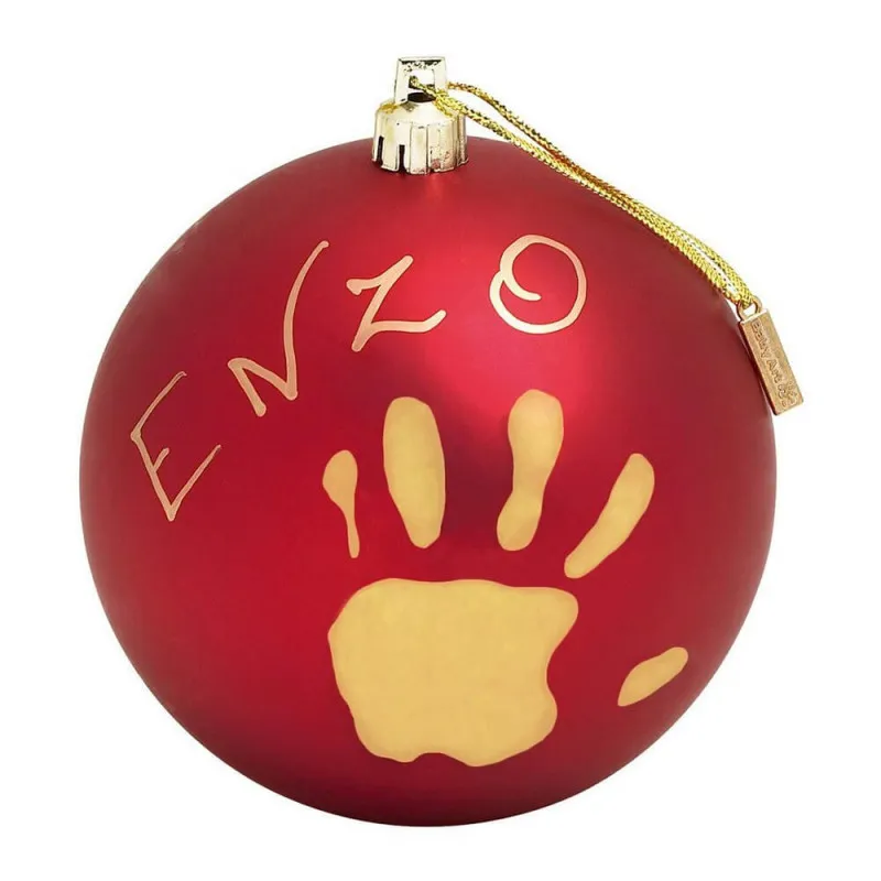 BABY ART  RED BALL