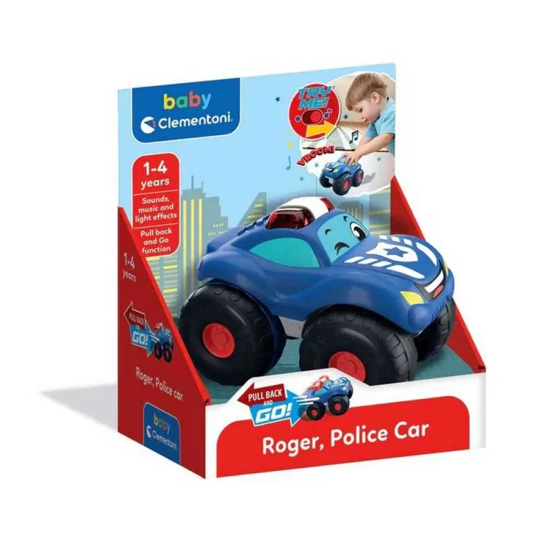 BABY CLEMENTONI HANDY - PICK UP