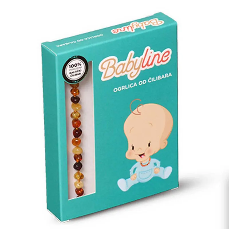 BABY LINE BAROQ.MAT B.OGRL. CILIB.3V/1L UNISEX