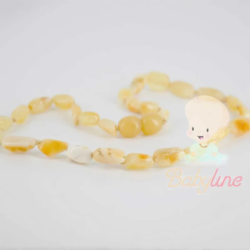 BABY LINE BEANS B.OGRLICA CILIBAR BELA UNISEX