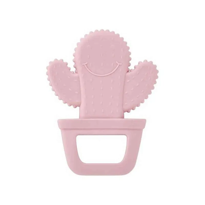 BABYJEM GLODALICA CACTUS PINK