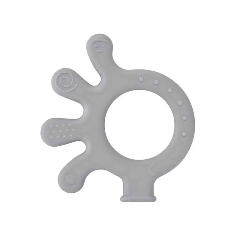 BABYJEM GLODALICA OCTOPUS GREY