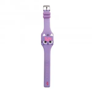 BACK2FUN DIGITAL SATIC SQUARE KITTY