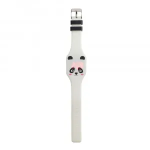 BACK2FUN DIGITAL SATIC SQUARE PANDA