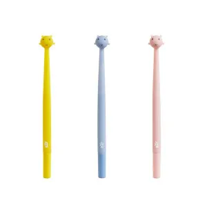 BACK2FUN HEMIJSKA OLOVKA GIRAFFE PINK