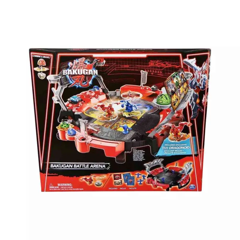 BAKUGAN BORBENA ARENA SET