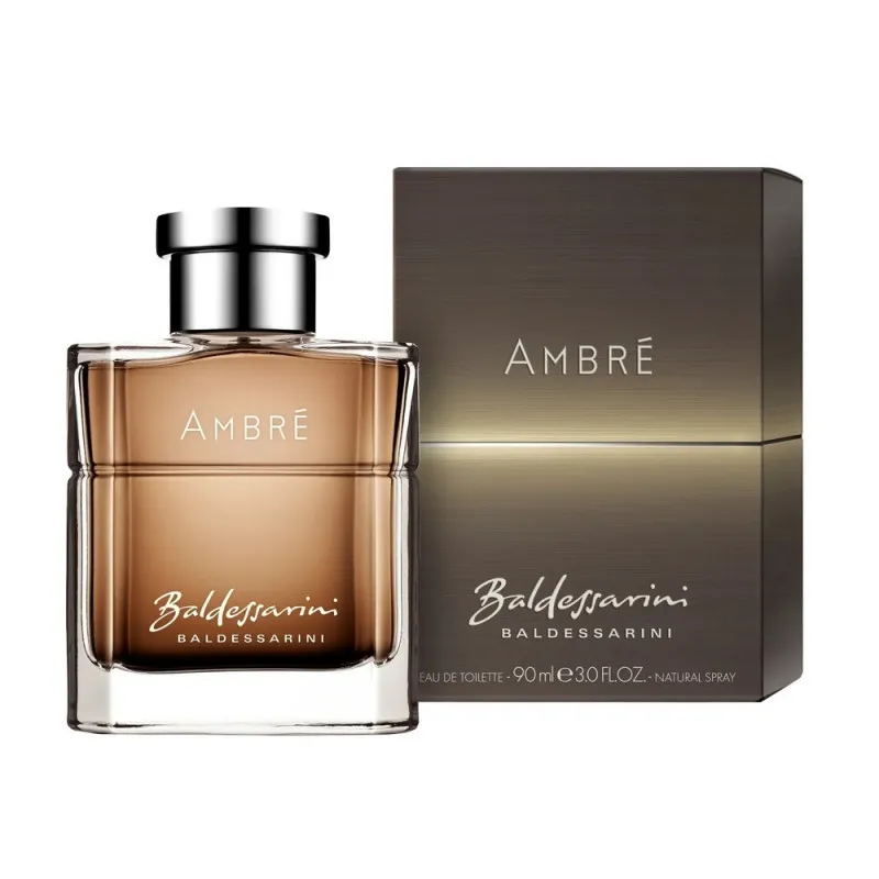 BALDESSARINI AMBRE MUŠKA TOALETNA VODA 90ML EDT
