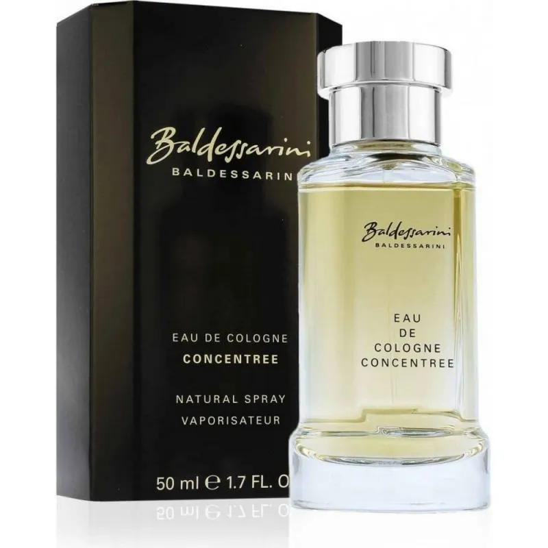 BALDESSARINI CONCENTREE MUŠKA KOLONJSKA VODA 75ML EDC