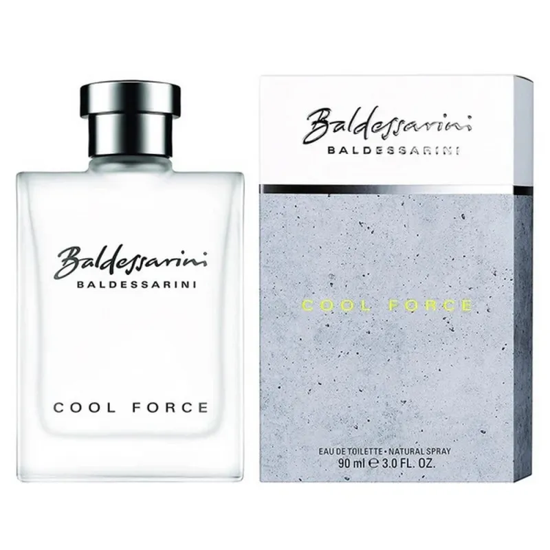 BALDESSARINI COOL FORCE MUŠKA TOALETNA VODA 90ML EDT