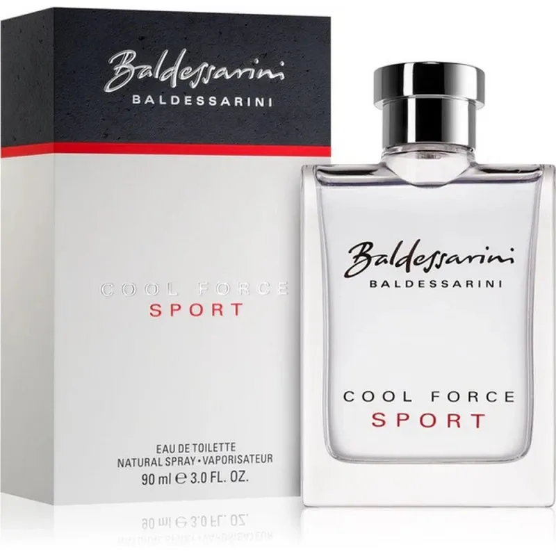 BALDESSARINI COOL FORCE SPORT MUŠKA TOALETNA VODA 90ML EDT