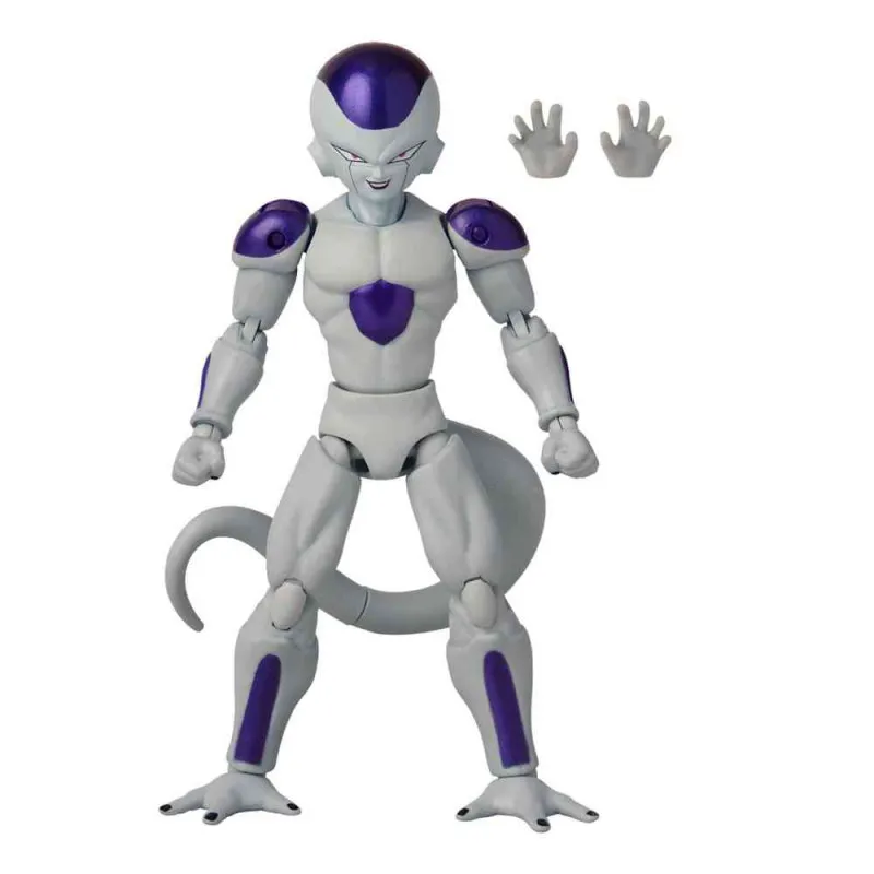 BANDAI DB FREEZA FIGURA 17CM