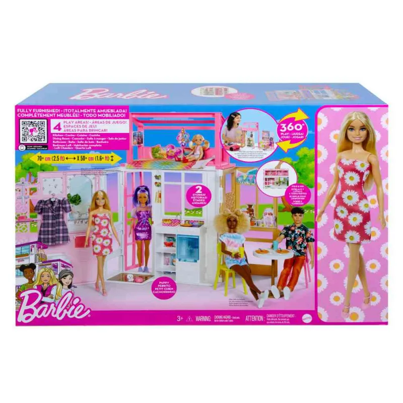 Barbie kuća iz snova Matell