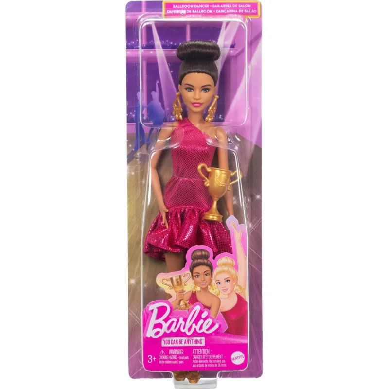 BARBIE LATINO PLESAČICA
