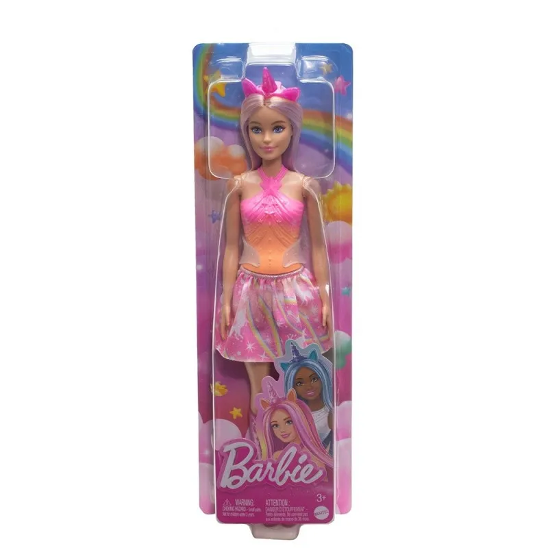 BARBIE LUTKA JEDNOROG