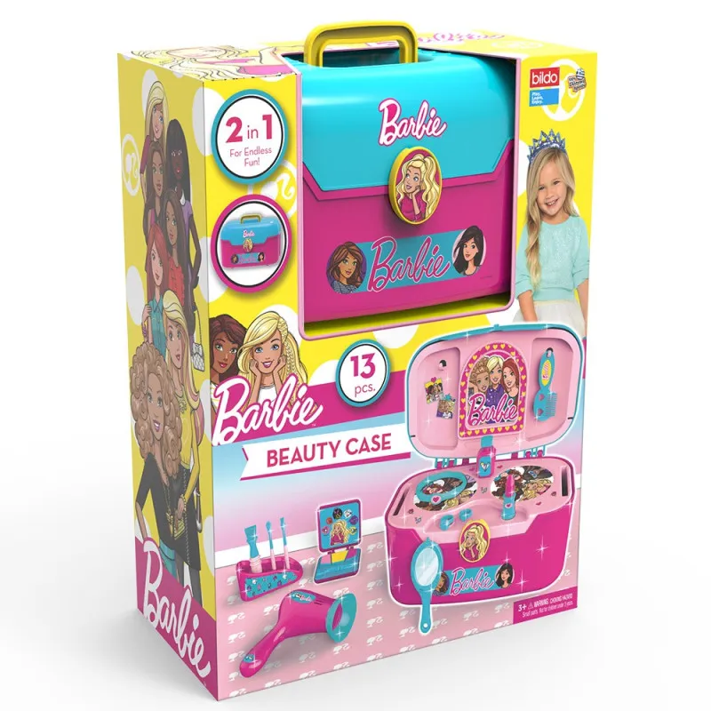 BARBIE SALON LEPOTE KOFER