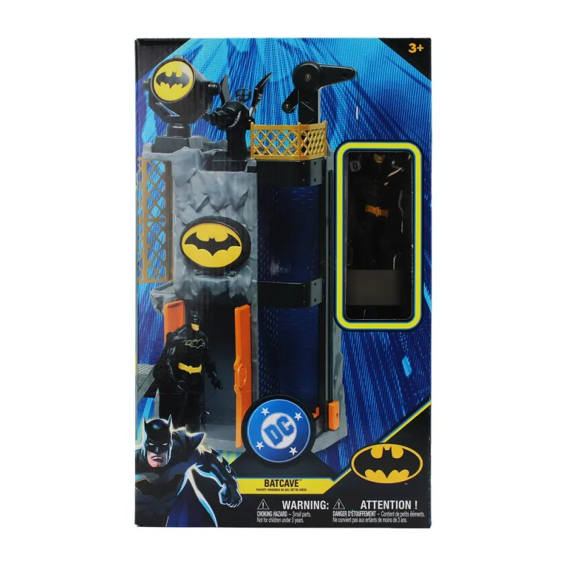 BATMAN BATCAVE IGRACKA SET