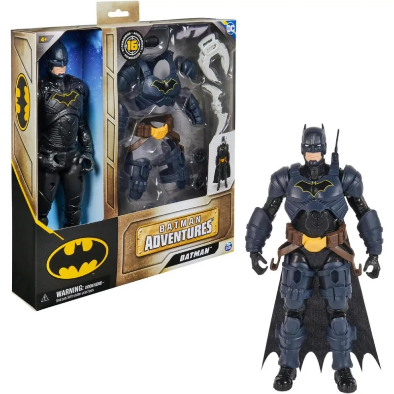 BATMAN FIGURA ADVENTURES ASST