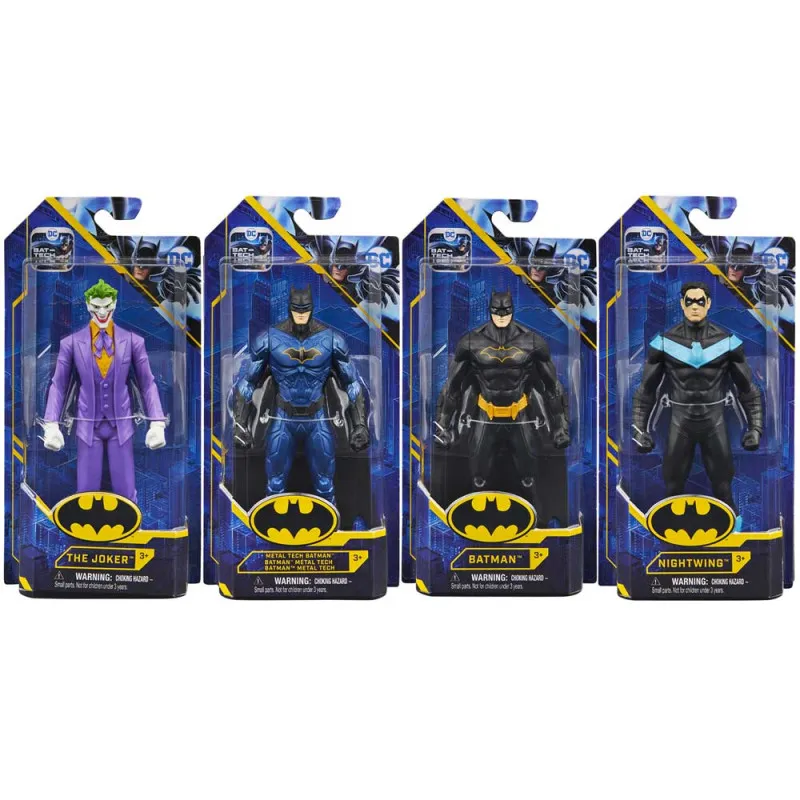 BATMAN FIGURA ASST