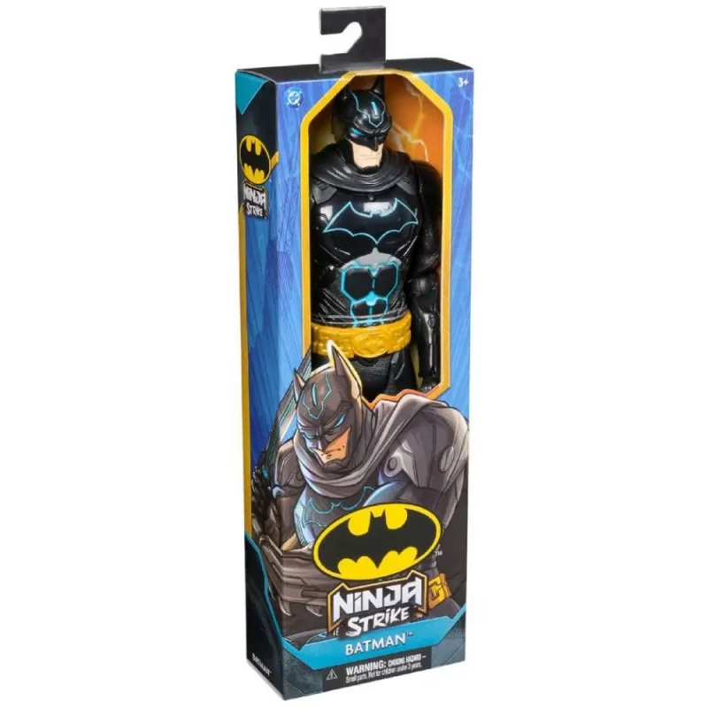 BATMAN FIGURA STEALTH NINJA ASST