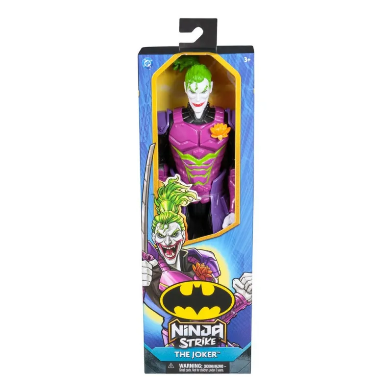 BATMAN THE JOKER NINJA FIGURA