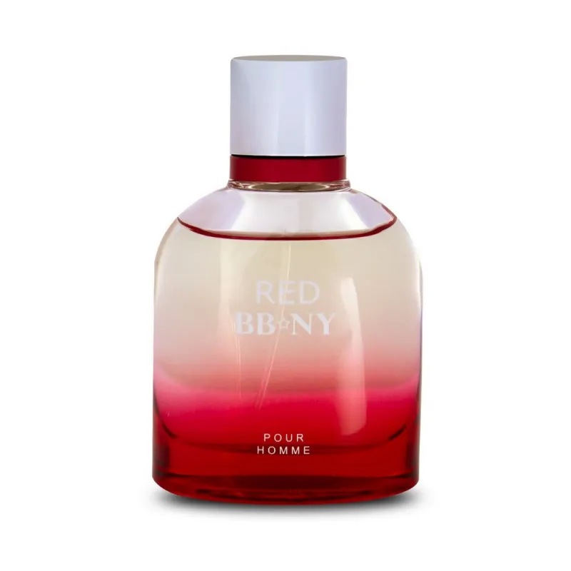 BBNY RED MEN EDT SP MUŠKA TOALETNA VODA 100ML