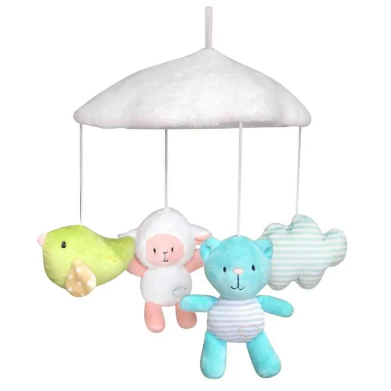 BBO  MUZICKA VRTESKA M/B0/413MC-5195(A) - FIFFY FRIENDS