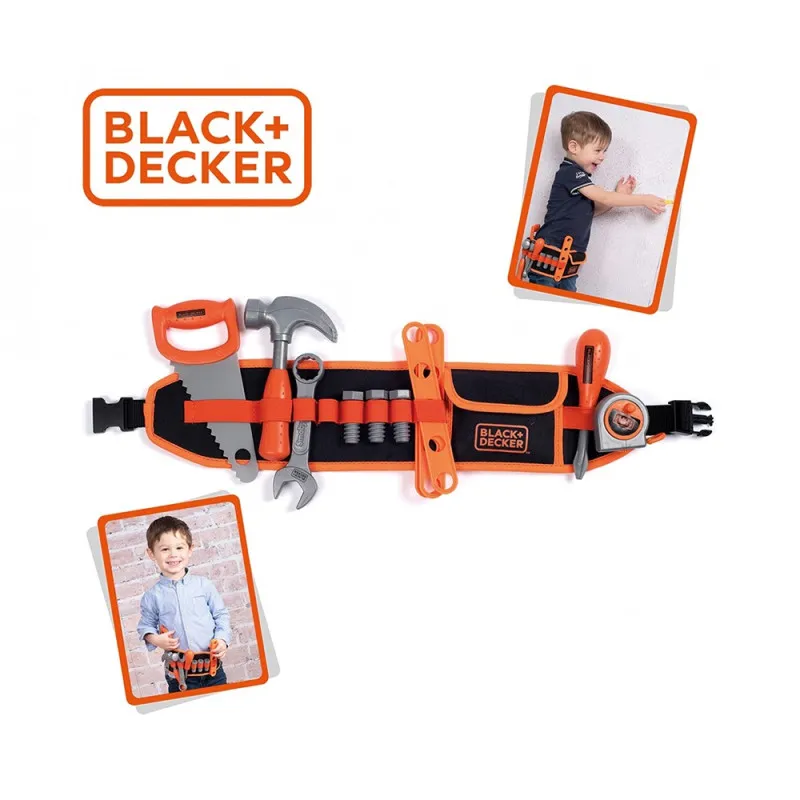 B+D TOOLBELT