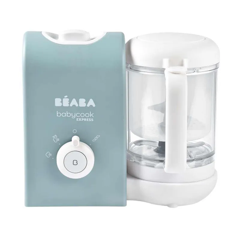 BEABA APARAT BABYCOOK EXPRESS BALTIC BLUE