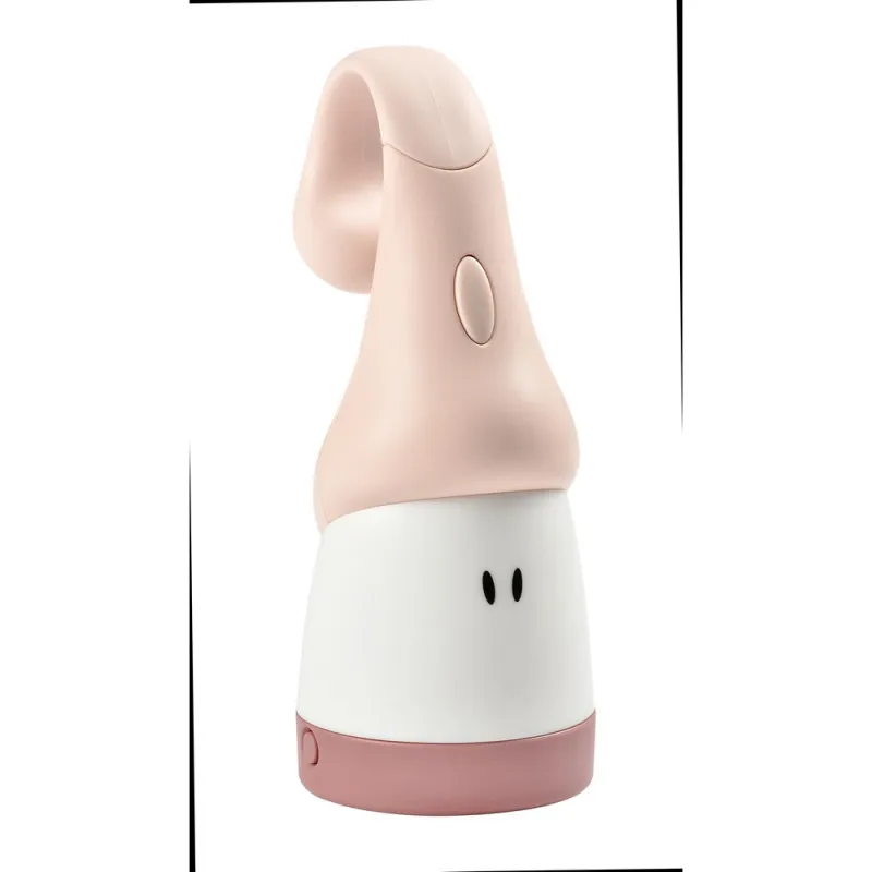 BEABA PIXIE TORCH BEZICNA NOCNA LAMPA 2U1 PINK