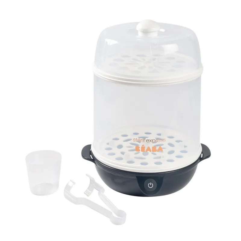 BEABA STERILIZATOR EXPRESS 2U1 NIGHT BLUE