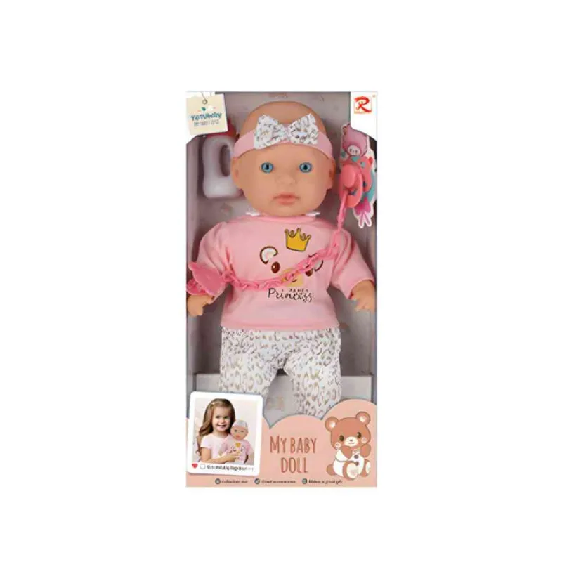 BEBA PANDA PRINC6350
