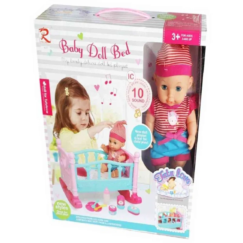 BEBA SA KOLEVKOM 8112