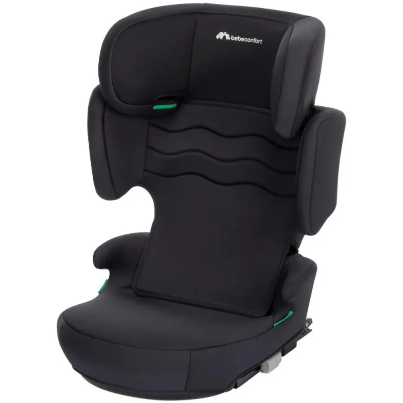 BEBE CONFORT AUTO SEDISTE I-SIZE (100-150 CM) HERA MINERAL BLACK