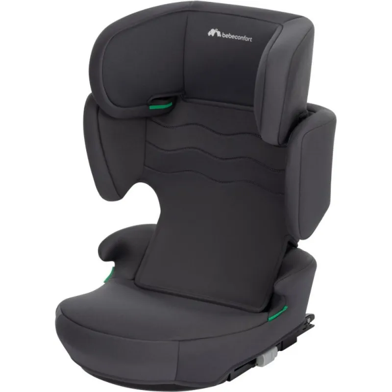BEBE CONFORT AUTO SEDISTE I-SIZE (100-150 CM) HERA  MINERAL GRAPHITE