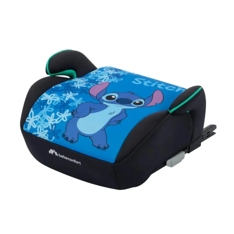 BEBE CONFORT BUSTER I-SIZE (125-150 CM) GAIA I-FIX DISNEY STITCH
