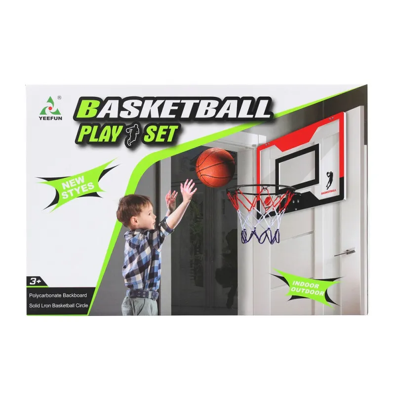 BEST LUCK BASKET SET
