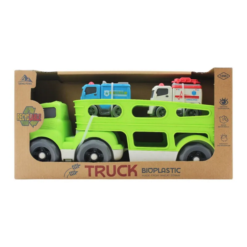 BEST LUCK EKO TRANSPORTER SET
