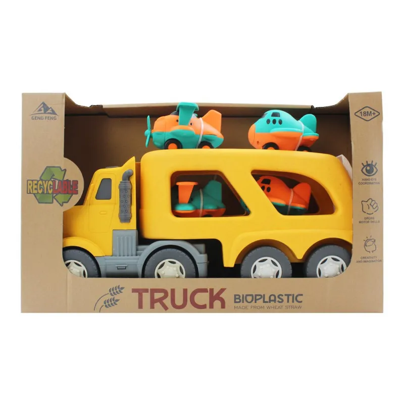 BEST LUCK EKO TRANSPORTER SET