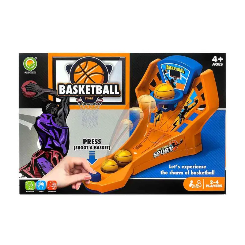 BEST LUCK IGRA PUCANJA