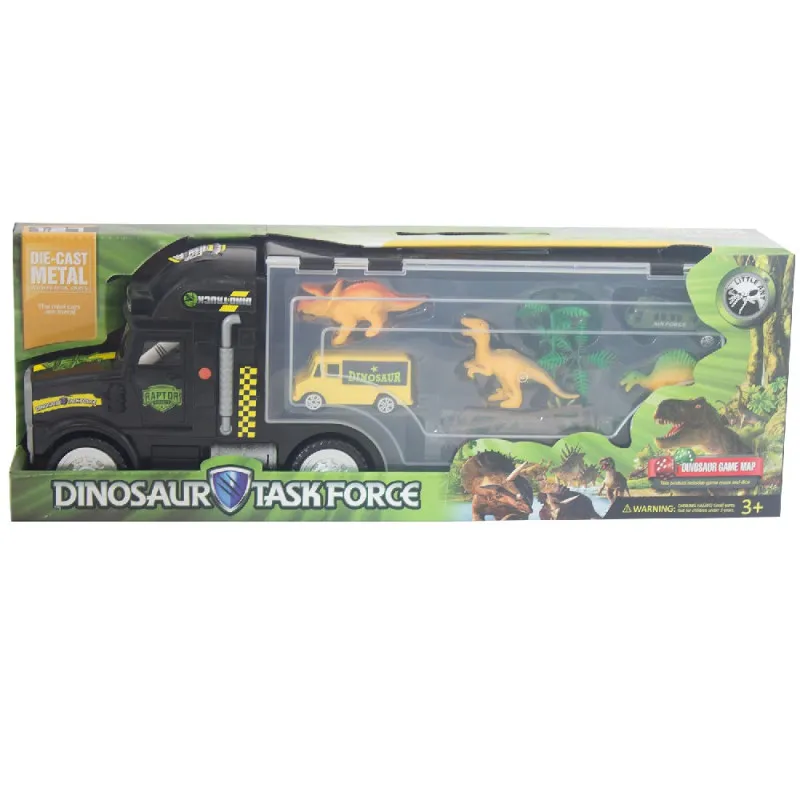 BEST LUCK KAMION SA DINOSAURUSIMA