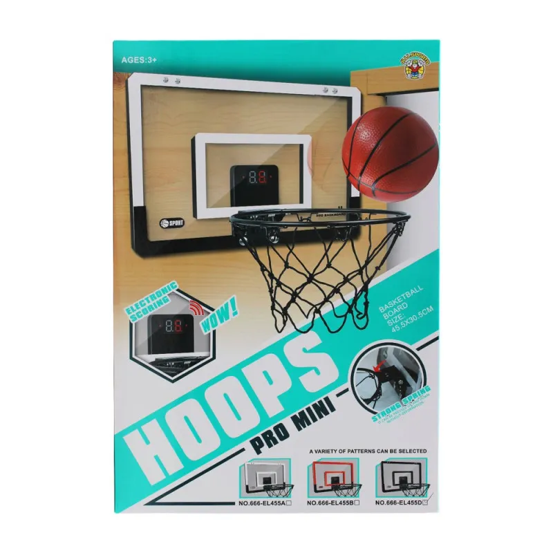 BEST LUCK KOŠARKA TABLA SET ZA IGRU