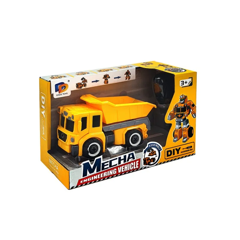 BEST LUCK STARWOOD MECHA KAMION KIPER ROBOT