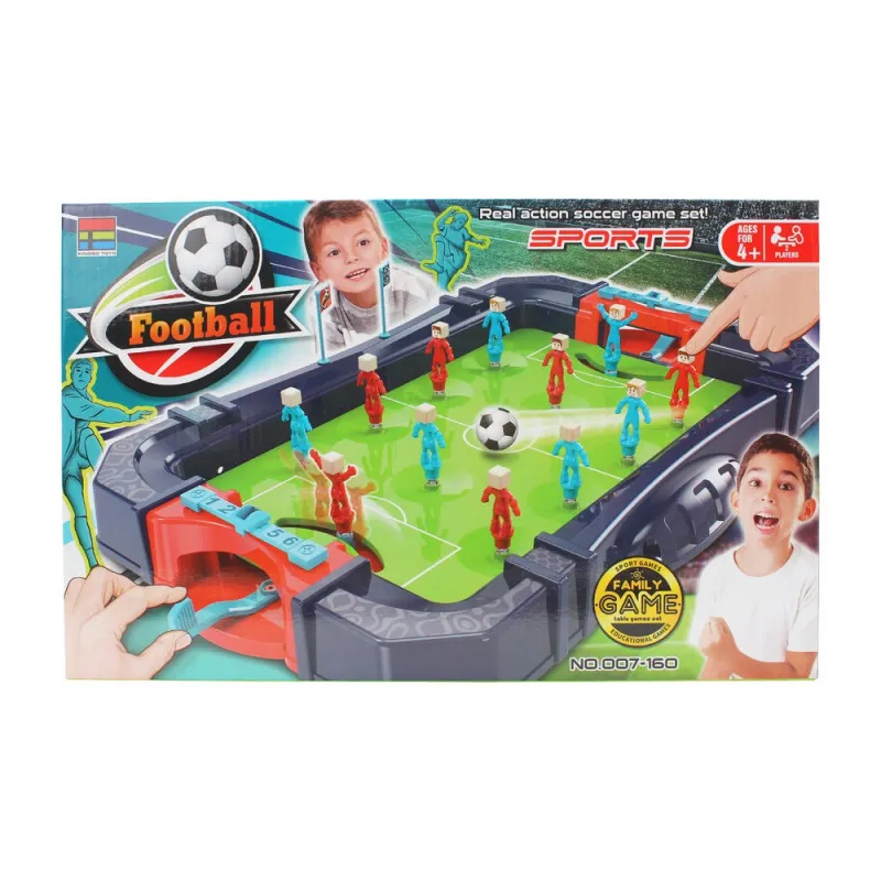 BEST LUCK STONI FUDBAL SET