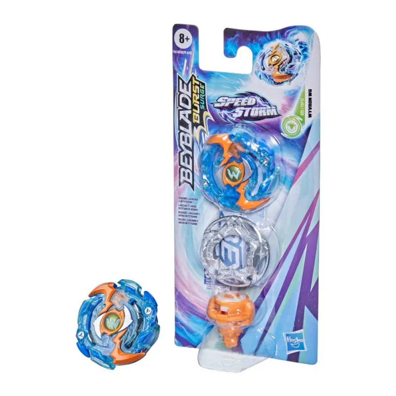 BEYBLADE SPEEDSTORM SINGLE PACK AST