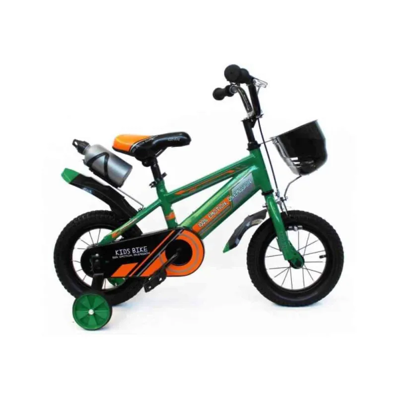 BICIKL 12 INCH/26626/CB-3 - BOY- ZELENA