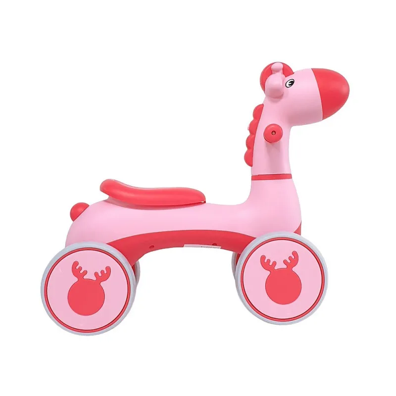 BICIKLI GURALICA ROZE
