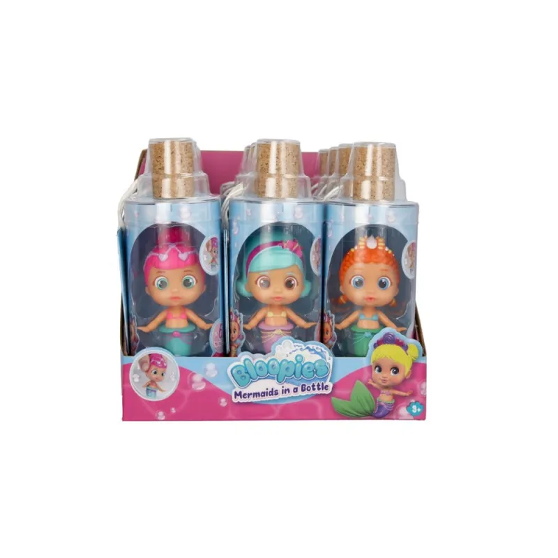 BLOOPIES SIRENE U BOCICI  ASST