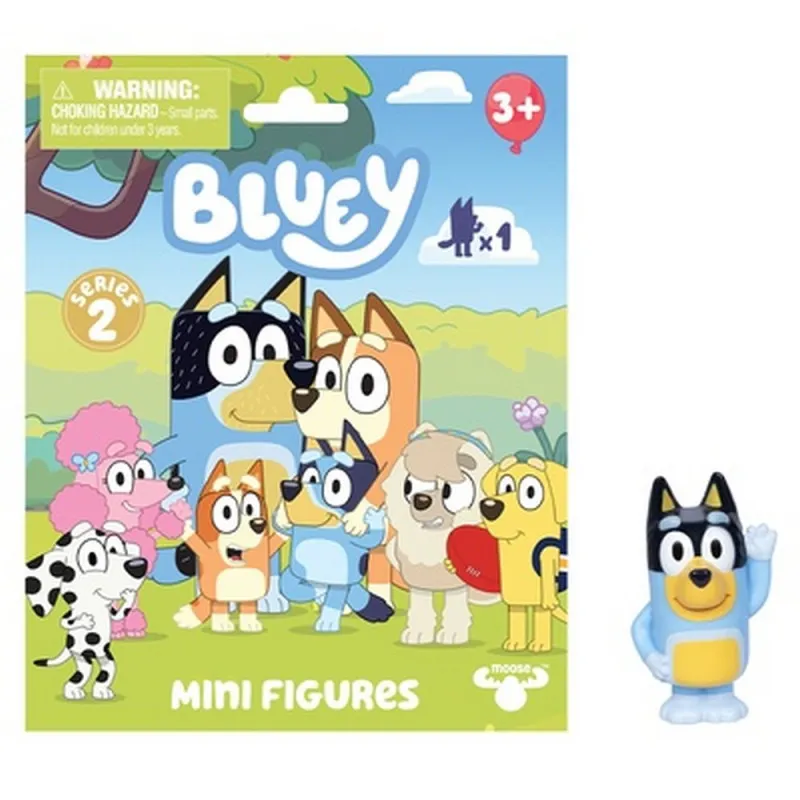 BLUEY FIGURA  ASST
