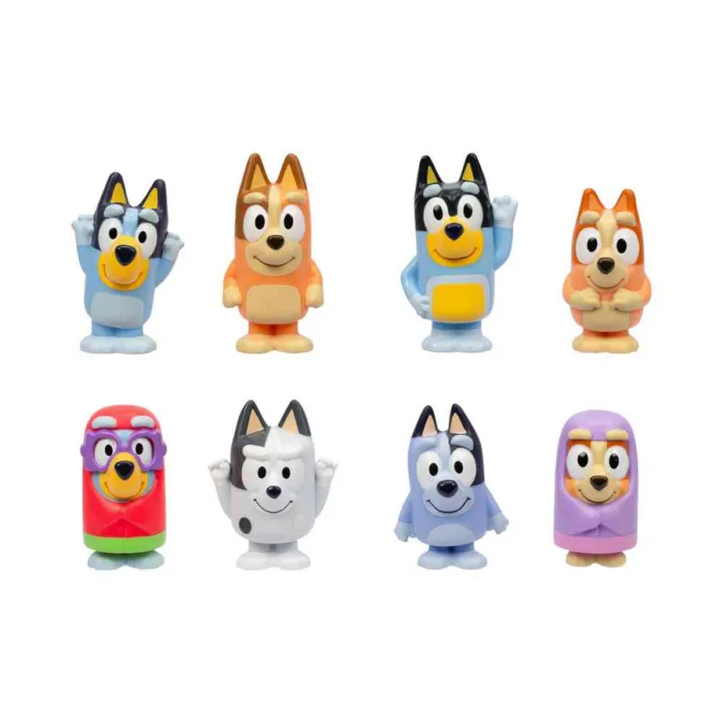 BLUEY FIGURA  ASST