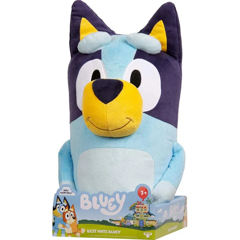 BLUEY JUMBO PLIS ASST